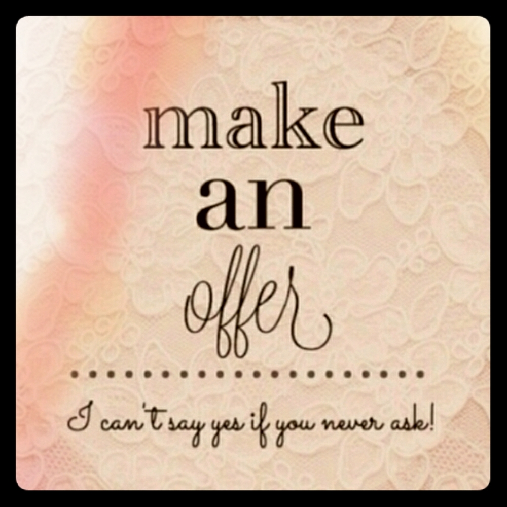 Make An Offer